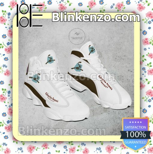 Caribou Coffee Brand Air Jordan Retro Sneakers