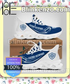 Castres Olympique Running Sports Shoes a