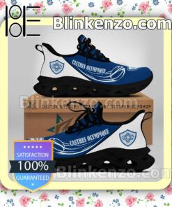 Castres Olympique Running Sports Shoes c