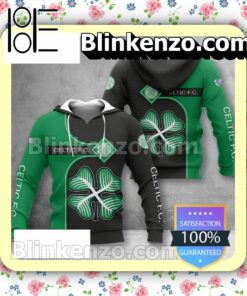 Celtic F.C Bomber Jacket Sweatshirts