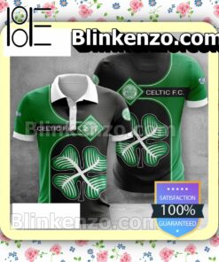 Celtic F.C Bomber Jacket Sweatshirts x