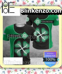 Celtic F.C Bomber Jacket Sweatshirts y