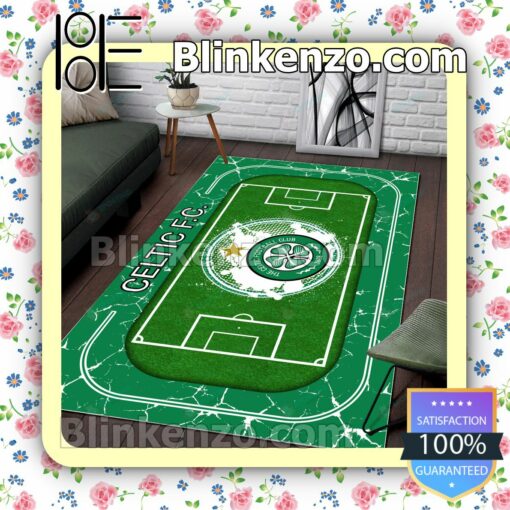 Celtic F.C. Sport Rug Room Mats a