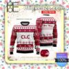 Central Lakes College-Staples Campus Uniform Christmas Sweatshirts