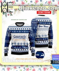 Centura College-Chesapeake Uniform Christmas Sweatshirts