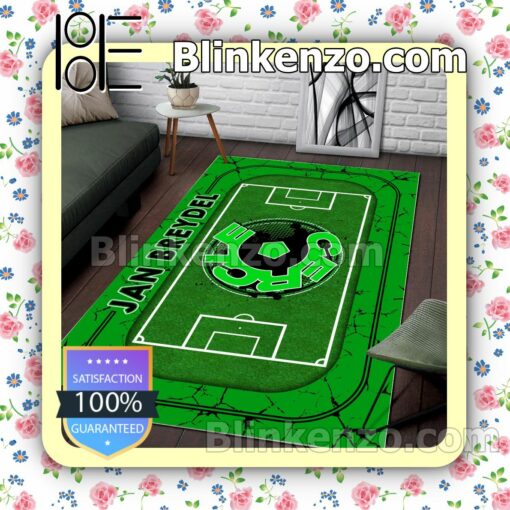 Cercle Brugge K.SV Rug Room Mats a