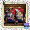 Champion Fifa World Cup Qatar 2022 Croatia National Football Team Christmas Sweatshirts