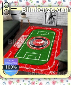 Charlton Athletic F.C Rug Room Mats a