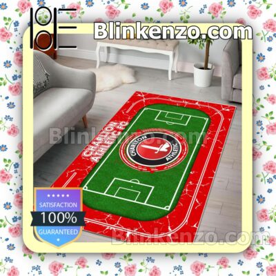 Charlton Athletic F.C Rug Room Mats b