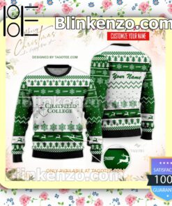 Chatfield College Uniform Christmas Sweatshirts