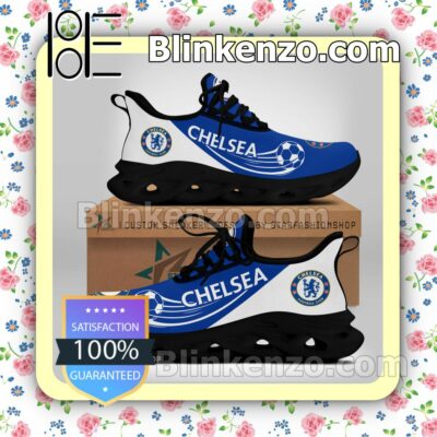 Chelsea F.C. Running Sports Shoes b