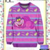 Cheshire Cat Christmas Sweatshirts