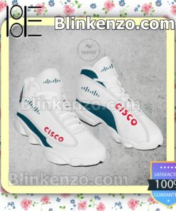 Cisco Brand Air Jordan Retro Sneakers