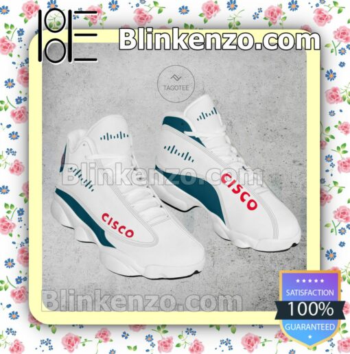 Cisco Brand Air Jordan Retro Sneakers