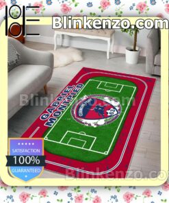 Clermont Foot Auvergne 63 Rug Room Mats b