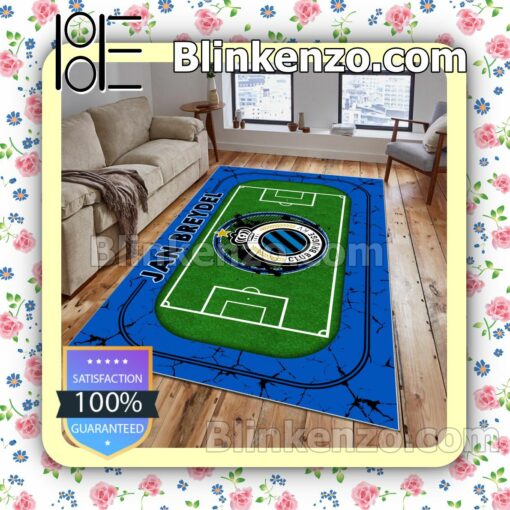 Club Brugge KV Rug Room Mats