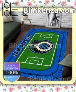 Club Brugge KV Rug Room Mats a