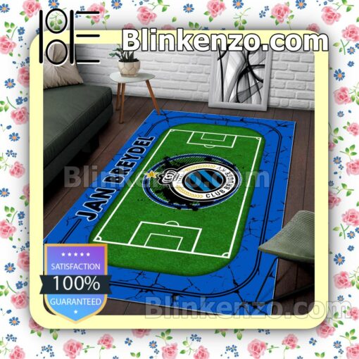 Club Brugge KV Rug Room Mats a