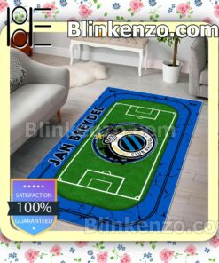 Club Brugge KV Rug Room Mats b