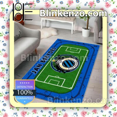 Club Brugge KV Rug Room Mats b