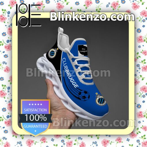 Club Brugge KV Running Sports Shoes