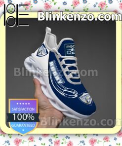 Colomiers Rugby Running Sports Shoes