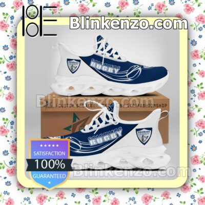 Colomiers Rugby Running Sports Shoes a