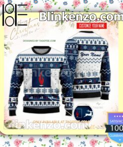 Concorde Career College-Southaven Uniform Christmas Sweatshirts