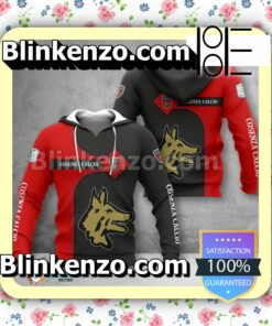 Cosenza Calcio Bomber Jacket Sweatshirts