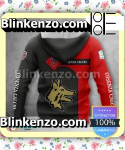 Cosenza Calcio Bomber Jacket Sweatshirts a