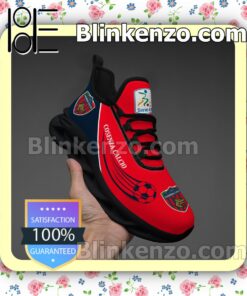 Cosenza Calcio Logo Sports Shoes c
