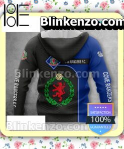 Cove Rangers F.C. Bomber Jacket Sweatshirts a