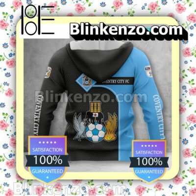 Coventry City F.C Bomber Jacket Sweatshirts a