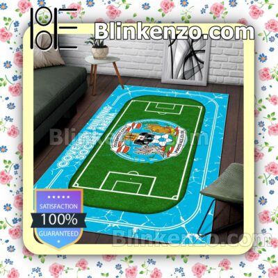 Coventry City F.C Rug Room Mats a