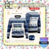 Craven Community College Uniform Christmas Sweatshirts