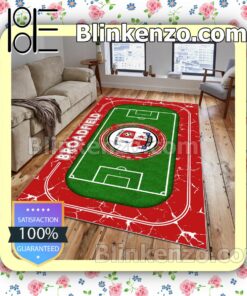 Crawley Town Rug Room Mats