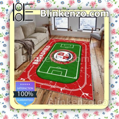 Crawley Town Rug Room Mats