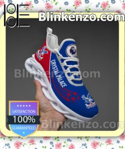 Crystal Palace F.C Running Sports Shoes