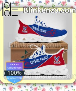 Crystal Palace F.C Running Sports Shoes a