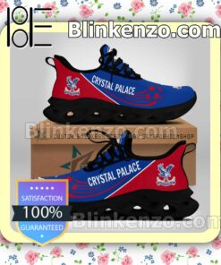 Crystal Palace F.C Running Sports Shoes b