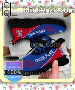 Crystal Palace F.C Running Sports Shoes c