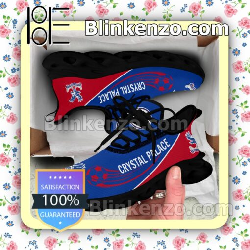 Crystal Palace F.C Running Sports Shoes c