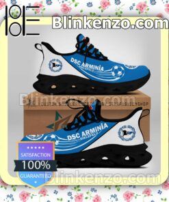 Amazon DSC Arminia Bielefeld Logo Sports Shoes