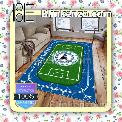 DSC Arminia Bielefeld Rug Room Mats