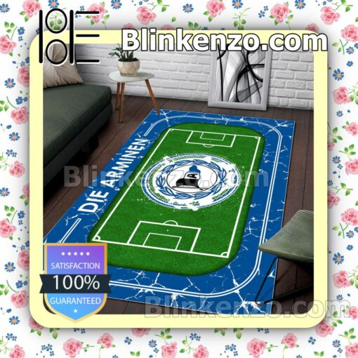 DSC Arminia Bielefeld Rug Room Mats a