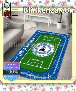 DSC Arminia Bielefeld Rug Room Mats b