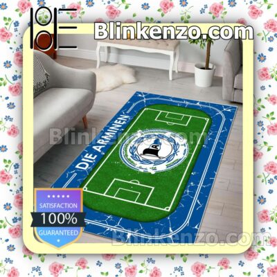 DSC Arminia Bielefeld Rug Room Mats b