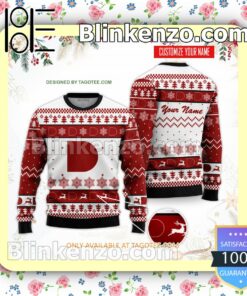 Dallas Christian College Uniform Christmas Sweatshirts