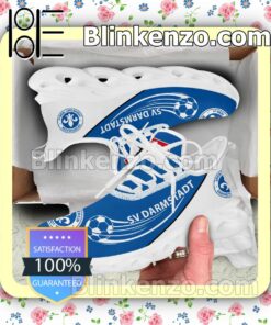 Sale Off Darmstadt 98 Logo Sports Shoes