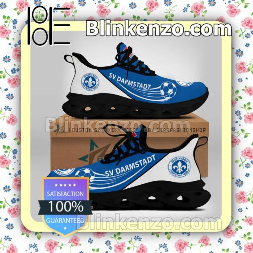 Buy In US Darmstadt 98 Logo Sports Shoes